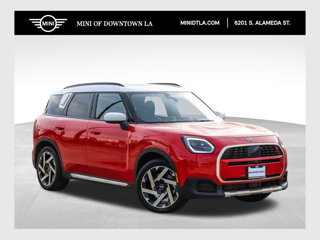 2025 MINI Countryman Cooper S ALL4