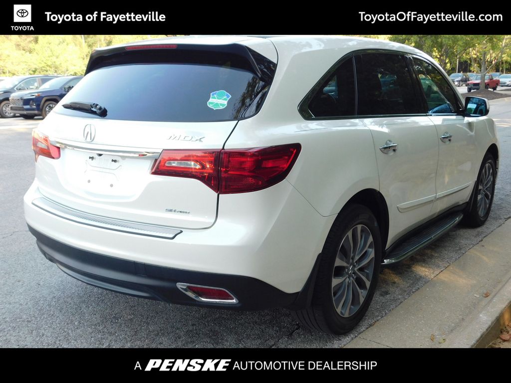 Thumbnail: 2014 Acura MDX - 11