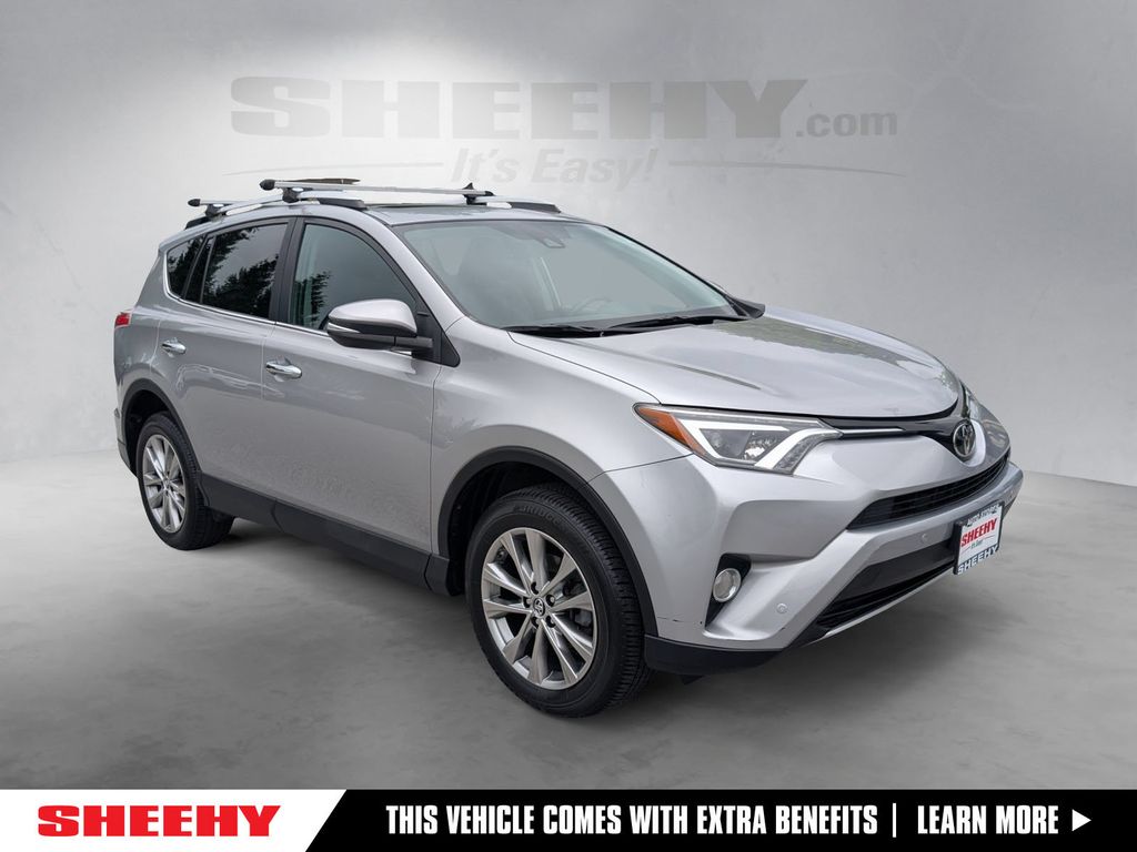 2016 Toyota RAV4 Limited