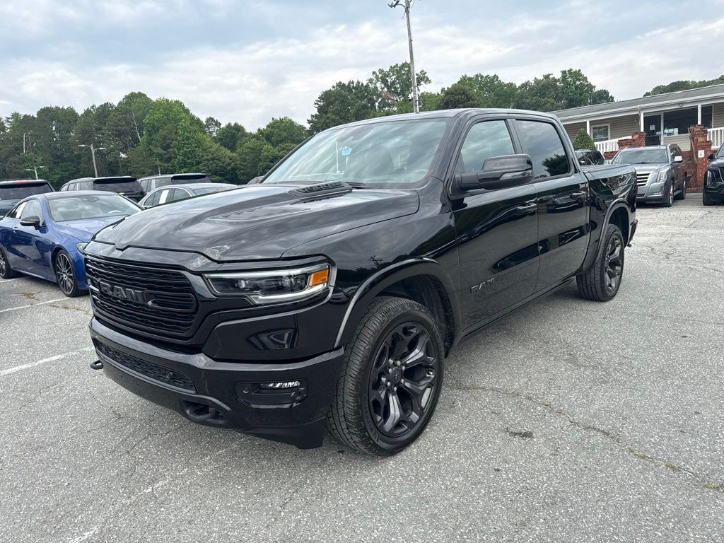 2023 RAM 1500 Limited 4x4 Crew Cab 5'7's photo