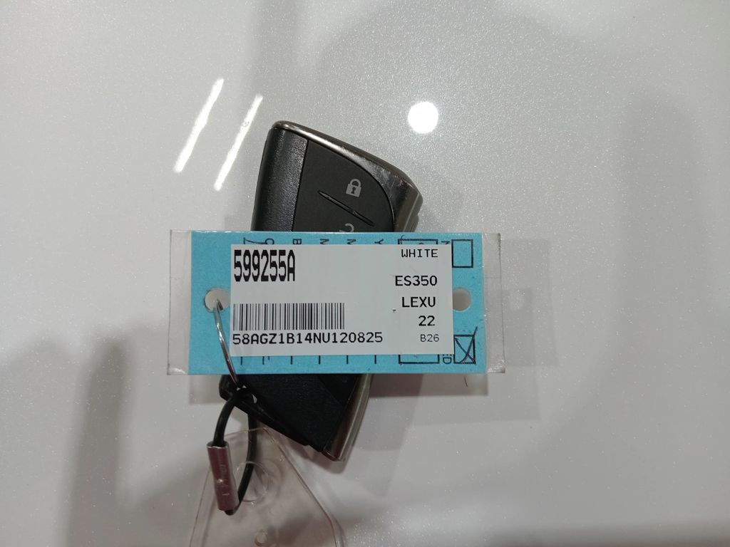 2022 Lexus ES 350 F SPORT