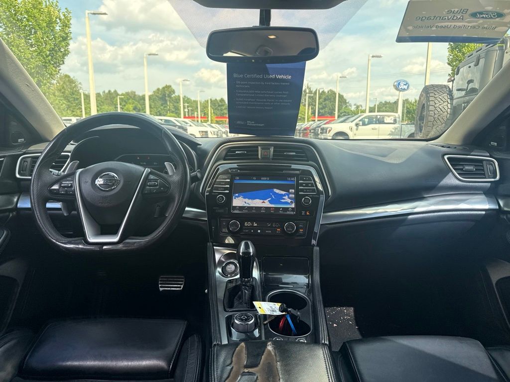 2017 Nissan Maxima 3.5 SR