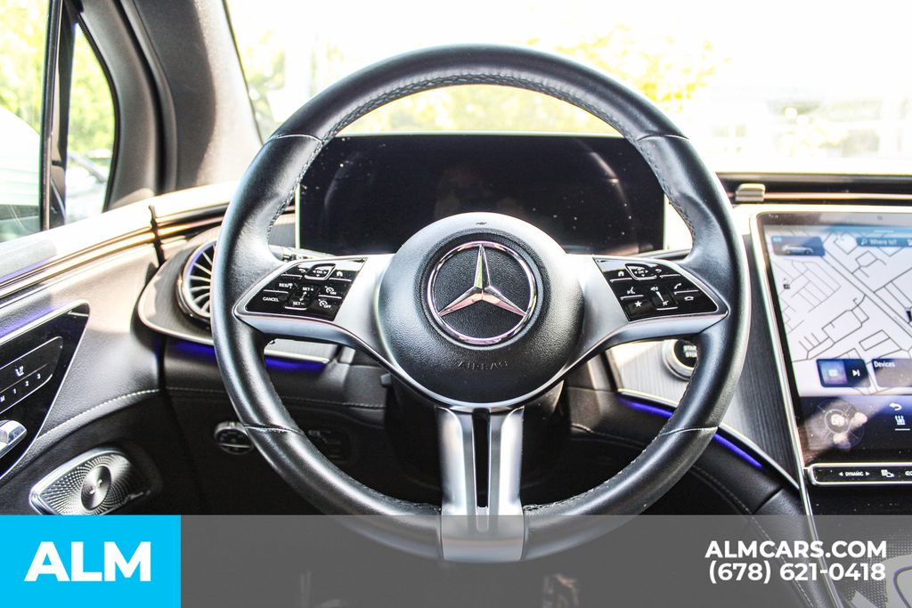 Used 2023 White Mercedes-Benz 350 SUV image 25