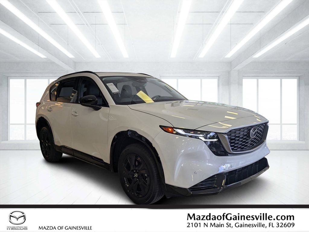 2026 Mazda CX-5