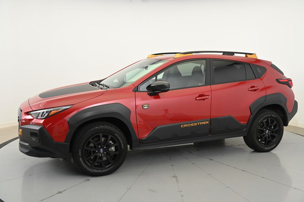 2024 Subaru Crosstrek Wilderness -
                Beachwood, OH