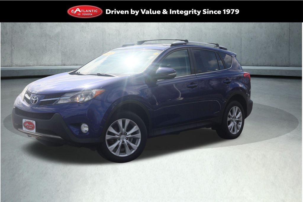 2015 Toyota RAV4