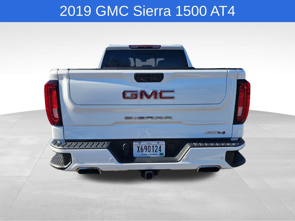 2019 GMC Sierra 1500 AT4 8