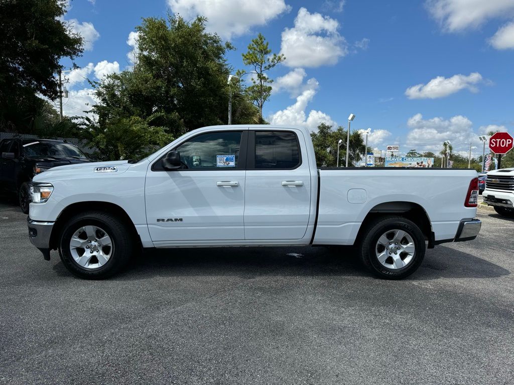 2022 Ram 1500 Big Horn/Lone Star 4