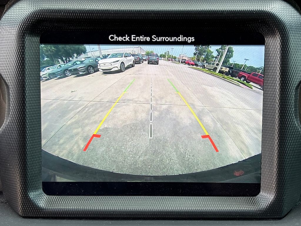 Used 2018 Blue Jeep Unlimited Sahara image 26