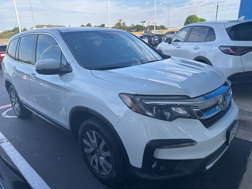 Thumbnail: 2021 Honda Pilot - 3