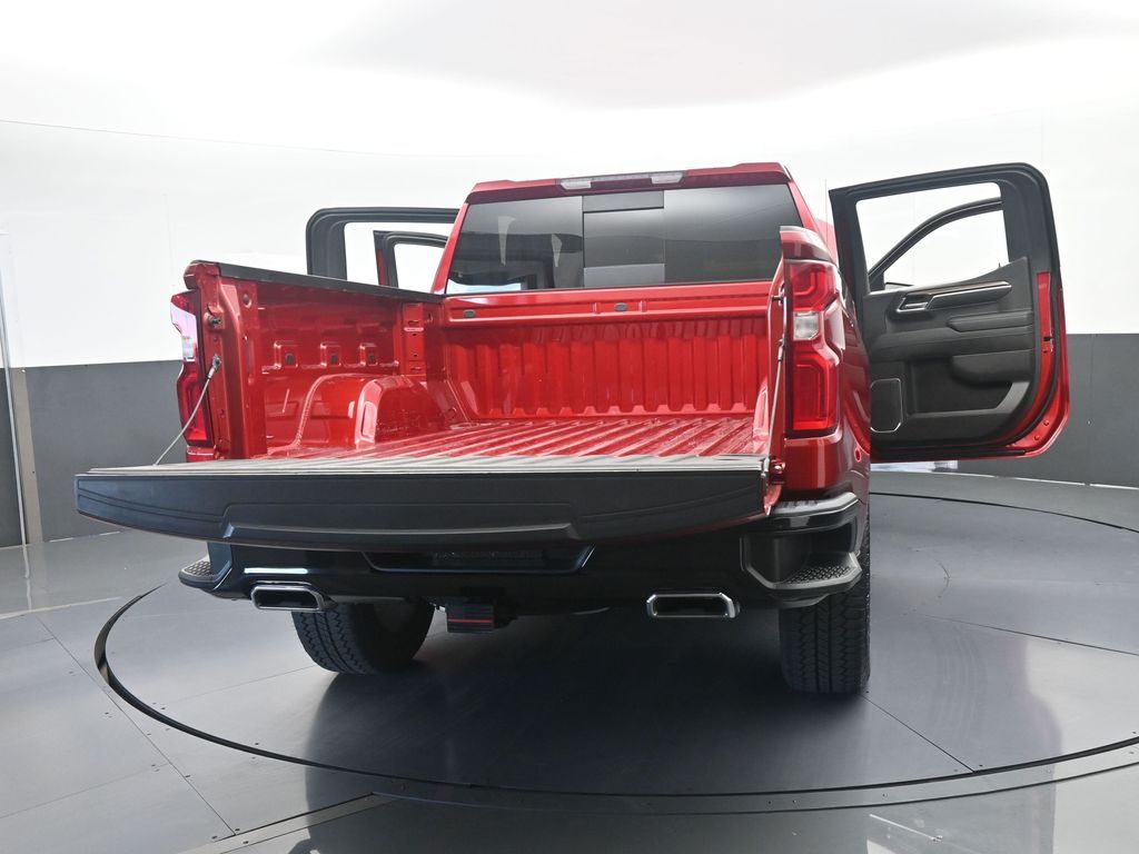 Used 2023 Radiant Red Tintcoat Chevrolet LT Trail Boss image 74