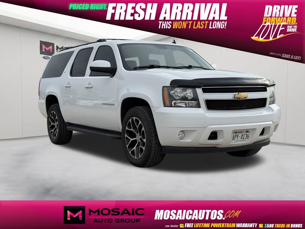 Used 2014 Chevrolet Suburban 1500 LT SUVs