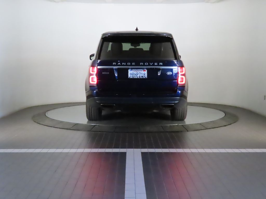 Thumbnail: 2019 Land Rover Range Rover - 6