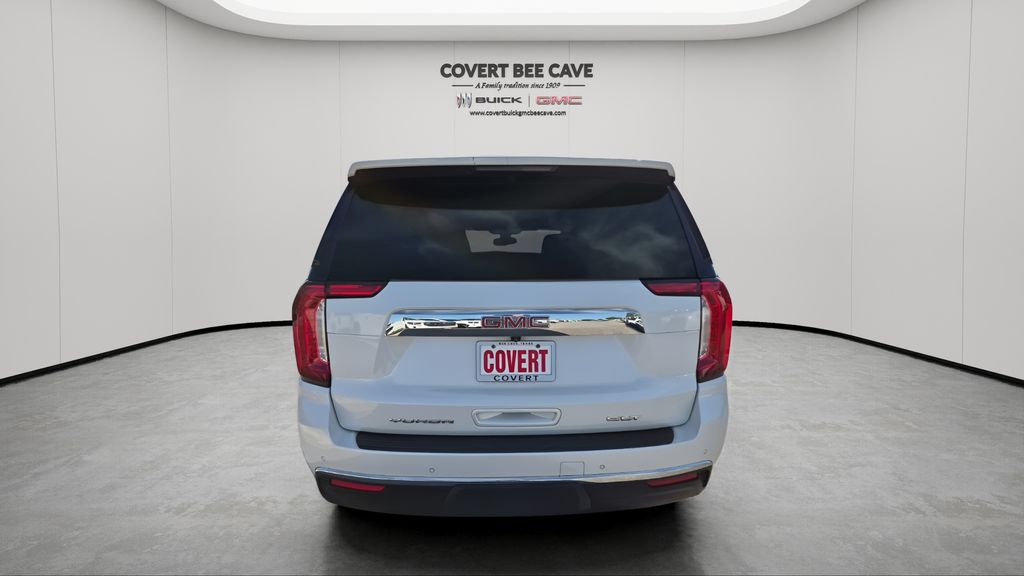 Used Car 2021 Gmc Yukon  Slt For Sale Under $40,000 In Austin, Texas