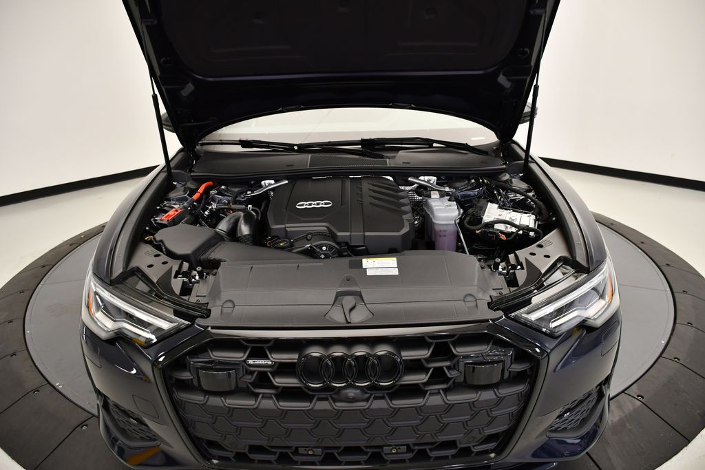 Thumbnail: 2025 Audi A6 - 12