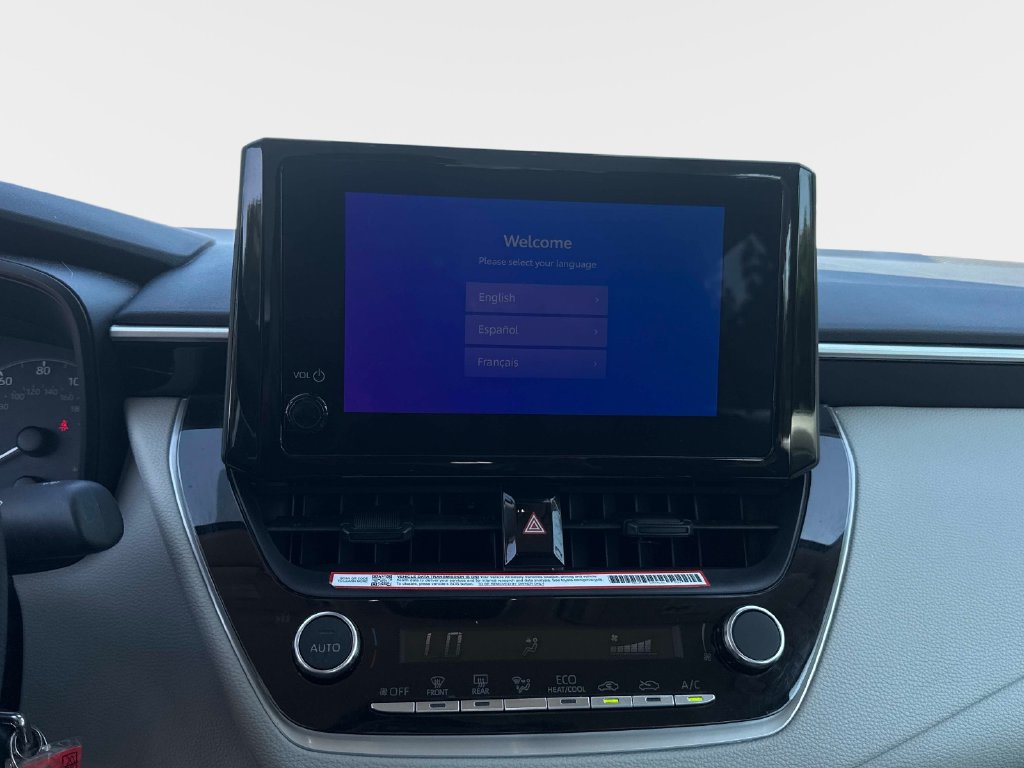 Used 2025 Toyota Corolla Sedan