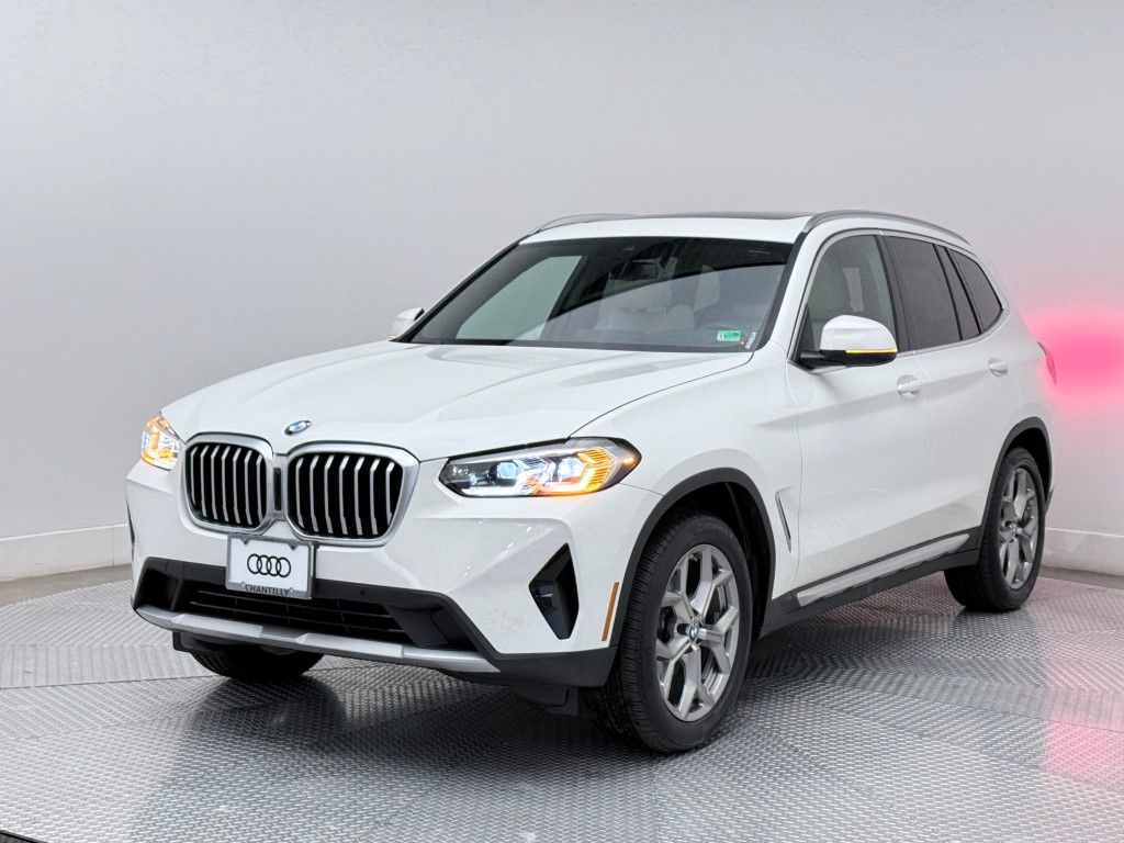 Thumbnail: 2024 BMW X3 - 5