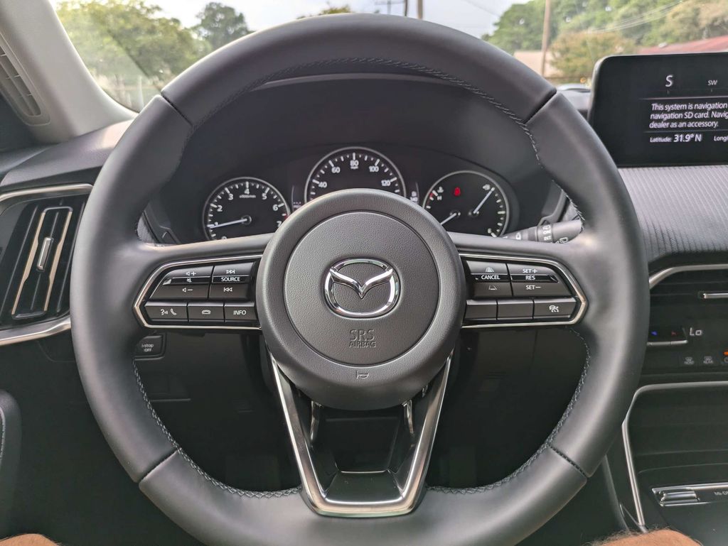 2026 Mazda CX-90 3.3 Turbo Select