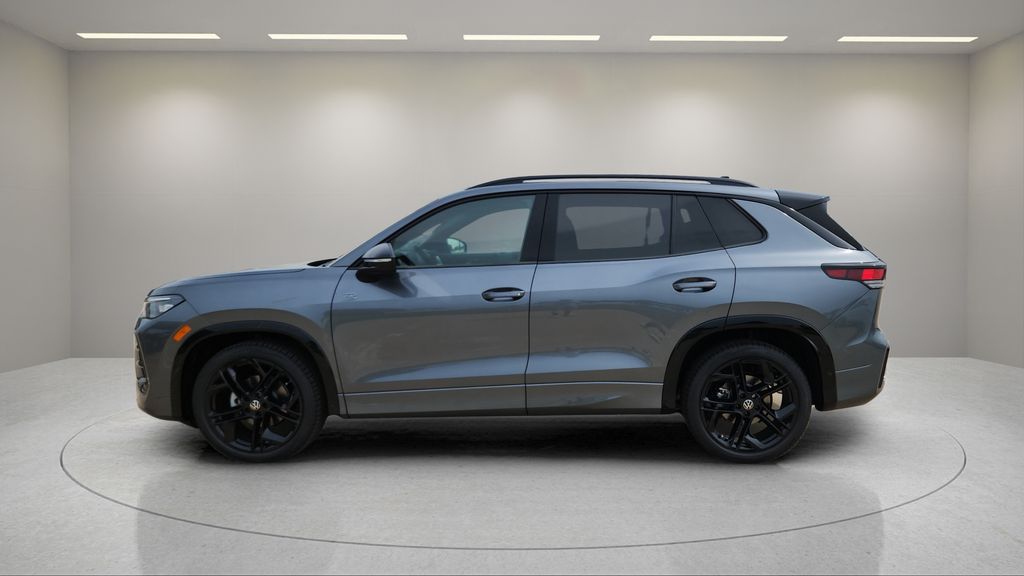 2025 Volkswagen Tiguan