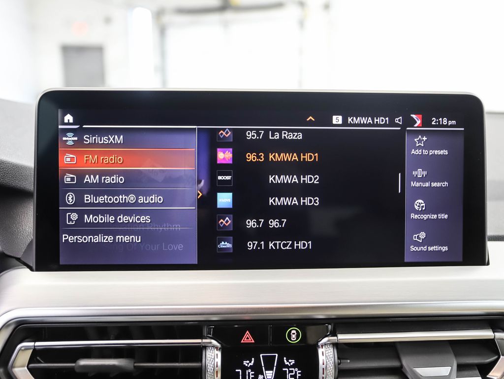 Thumbnail: 2023 BMW X3 - 17