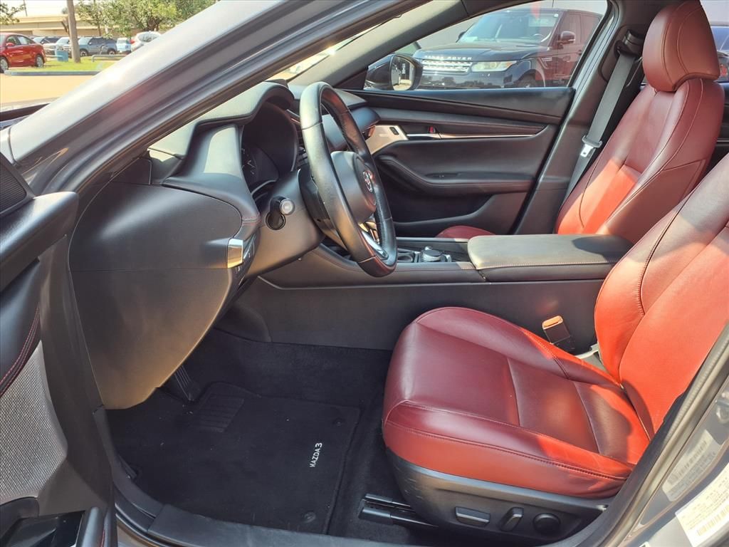 2023 Mazda Mazda3 2.5 S Carbon Edition Gray at Bayway Cadillac Southwest