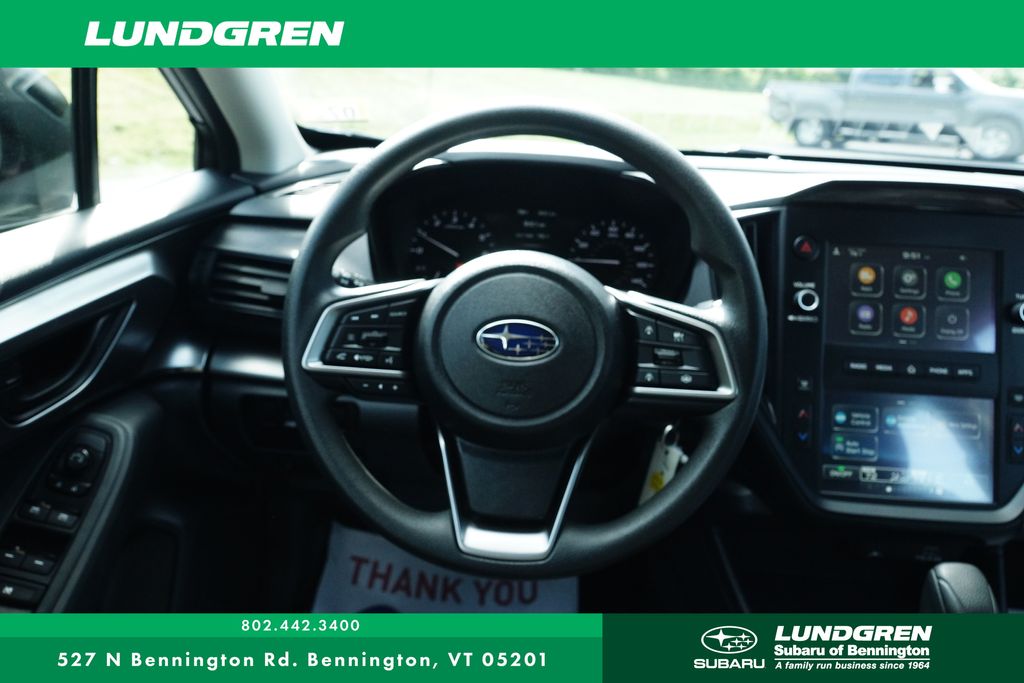 Used 2025 Subaru Impreza Hatchback