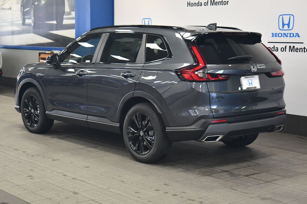 Thumbnail: 2026 Honda CR-V - 5