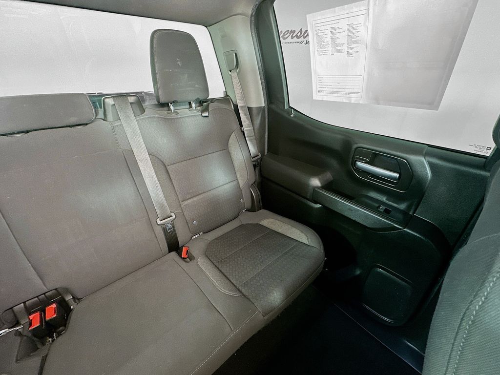 Used 2020 White Chevrolet LT image 14