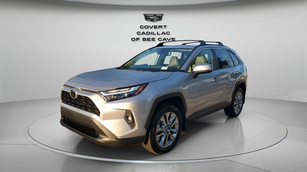 Used Car 2024 Toyota Rav4  Xle Premium For Sale In Austin, Texas
