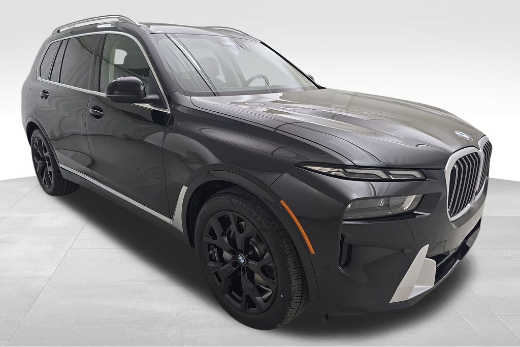2026 Bmw X7 xDrive40i photo 2