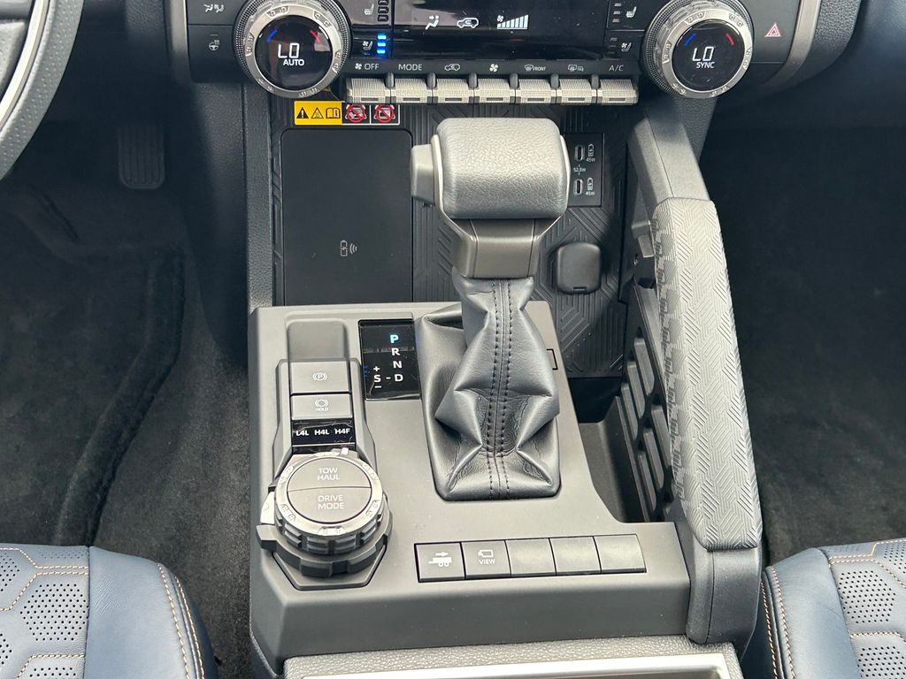 New 2026 Toyota 4Runner i-FORCE MAX SUV