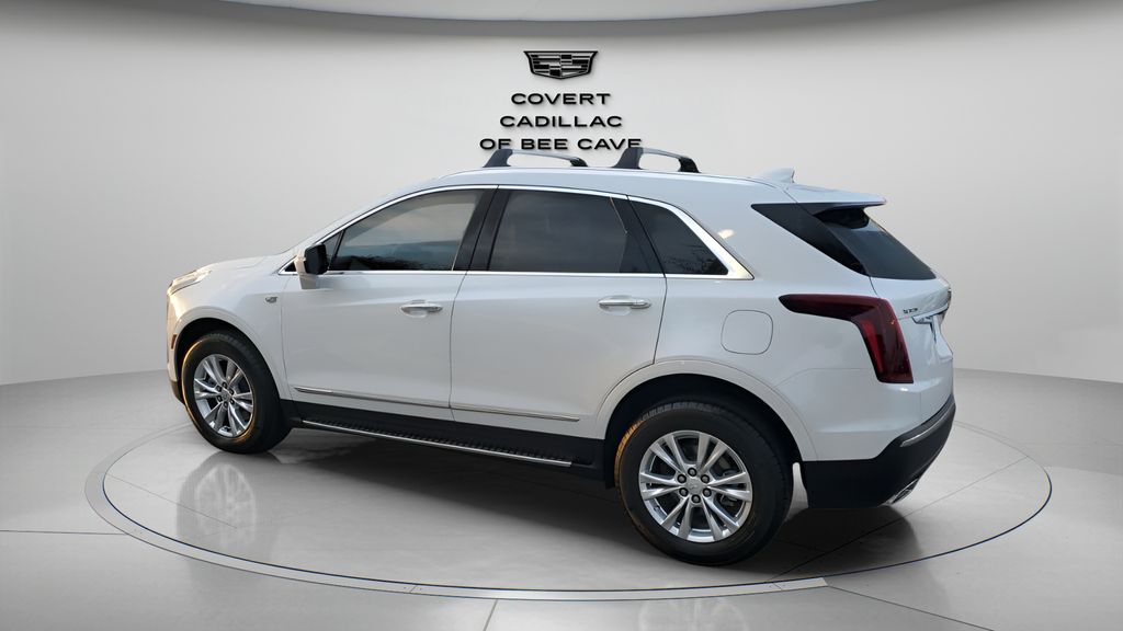 Used Car 2023 Cadillac Xt5  Luxury For Sale Under $35,000 In Austin, Texas