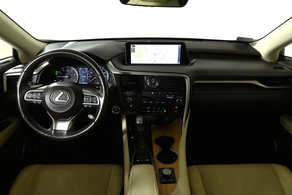 2019 Lexus RX 350 17