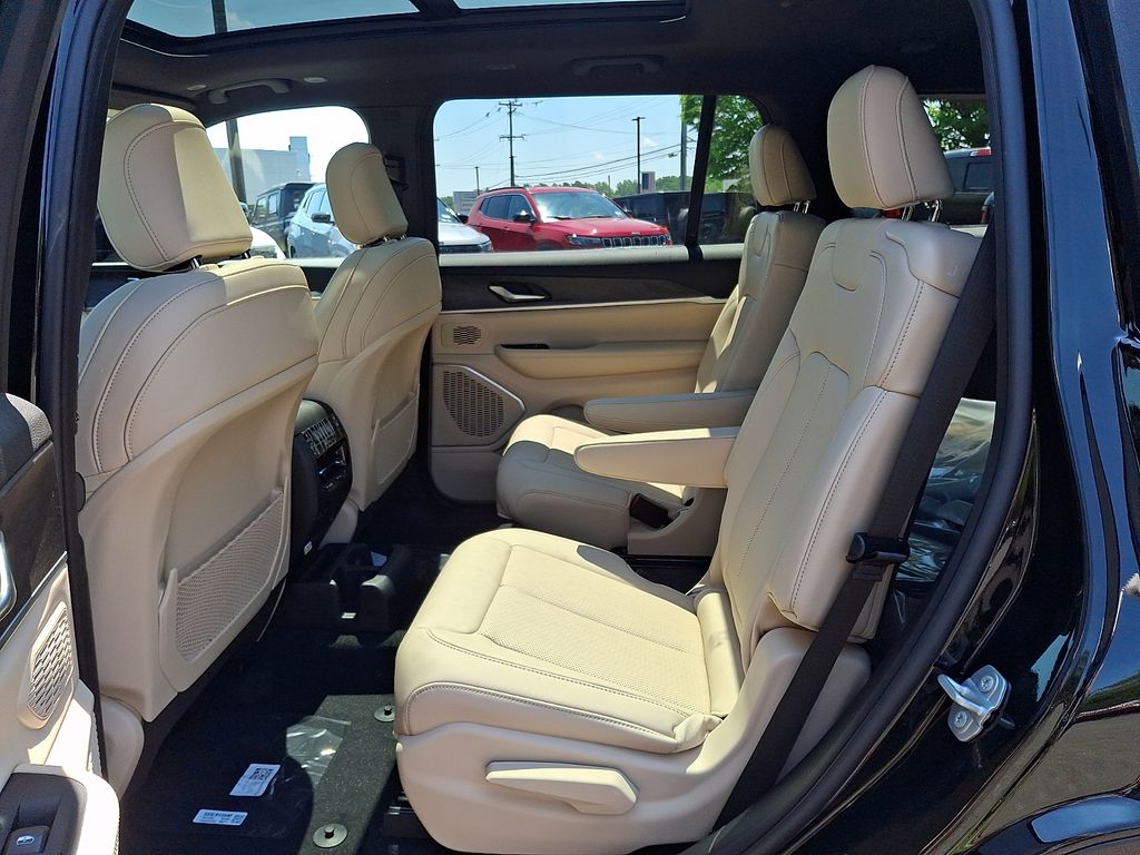 New 2026 Jeep Grand Cherokee L SUV