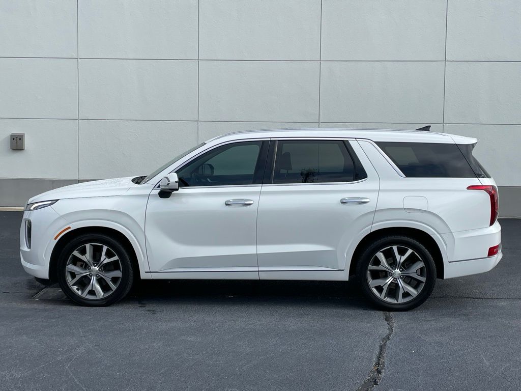 2021 Hyundai Palisade Limited 2