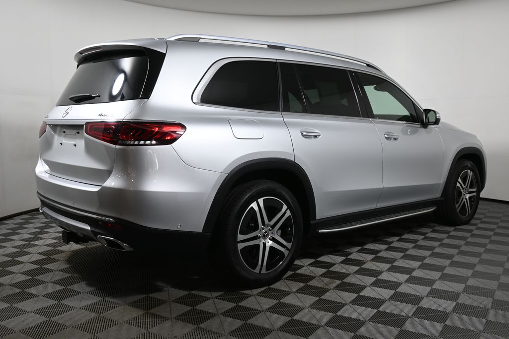 Thumbnail: 2021 Mercedes-Benz GLS - 7