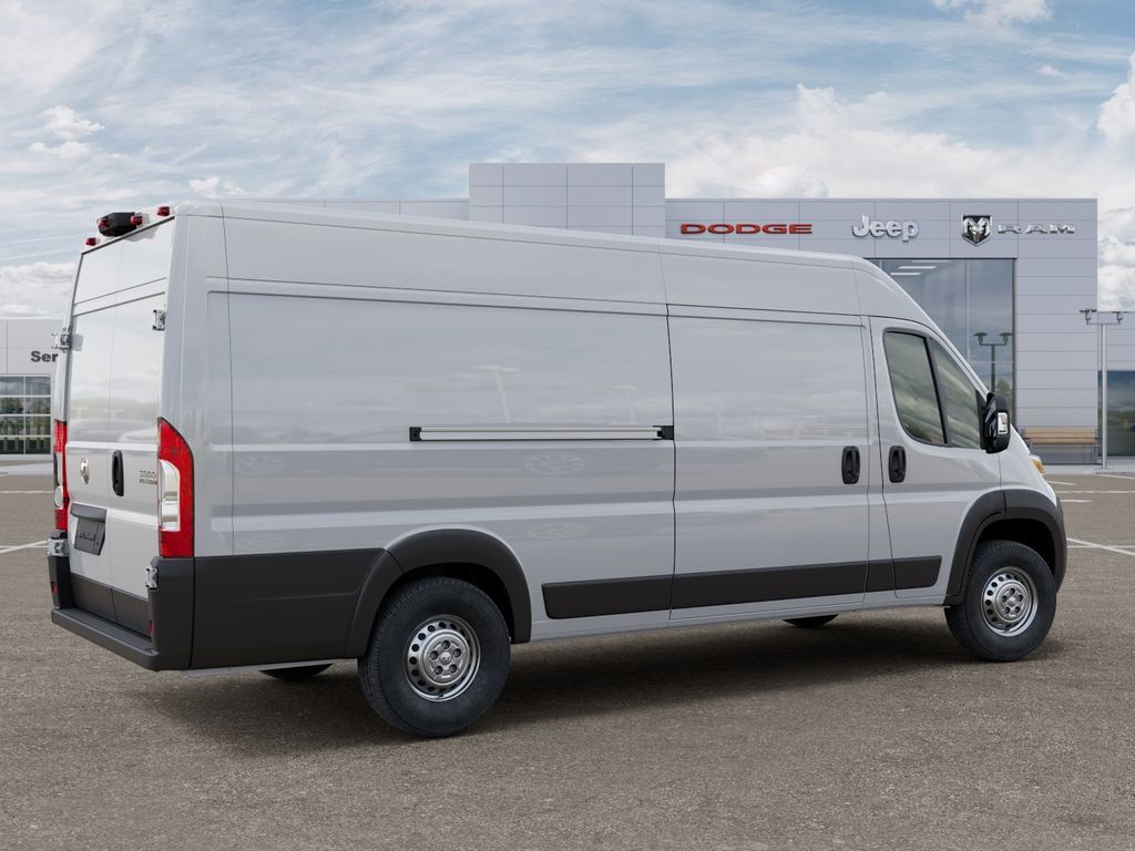 New 2026 Ram ProMaster 3500 Van