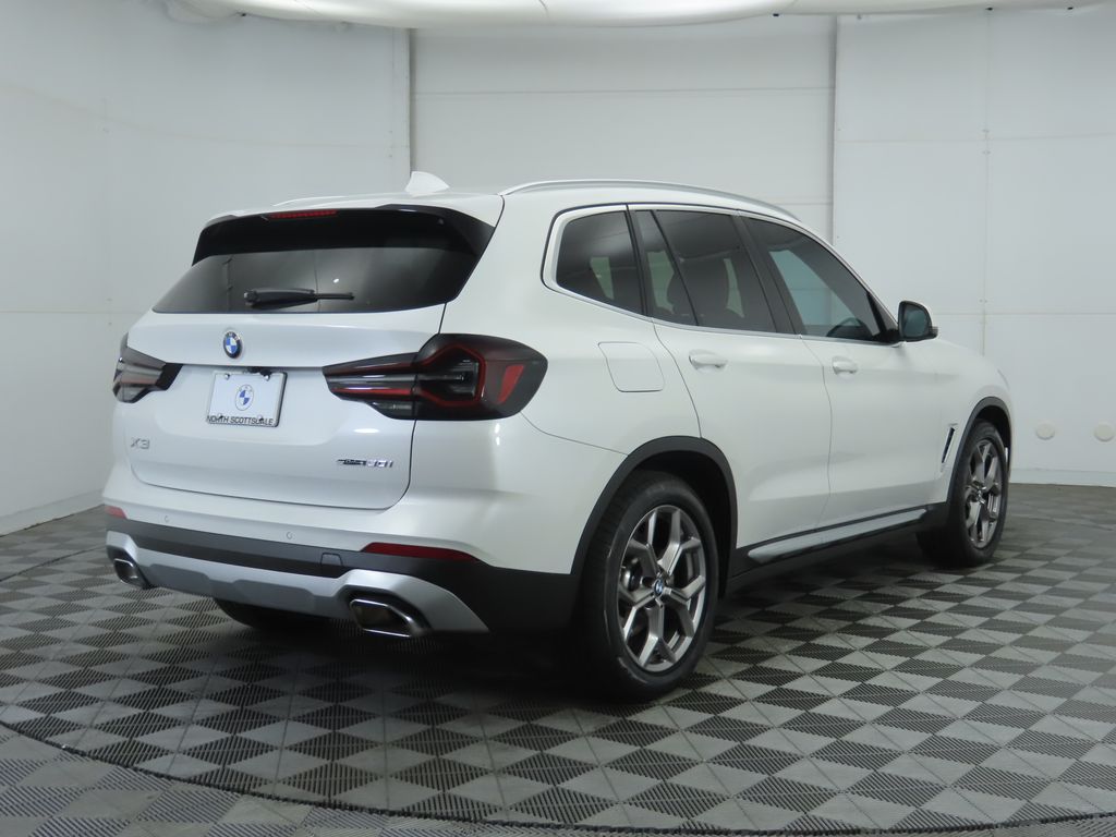 Thumbnail: 2022 BMW X3 - 6