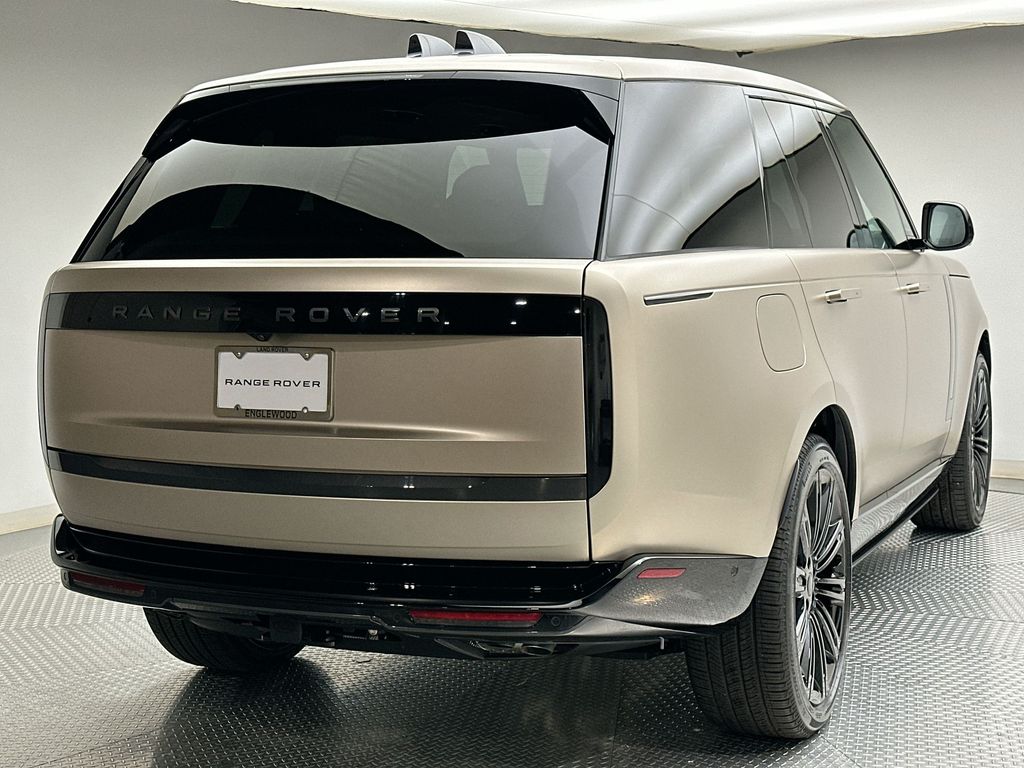 Thumbnail: 2026 Land Rover Range Rover - 3