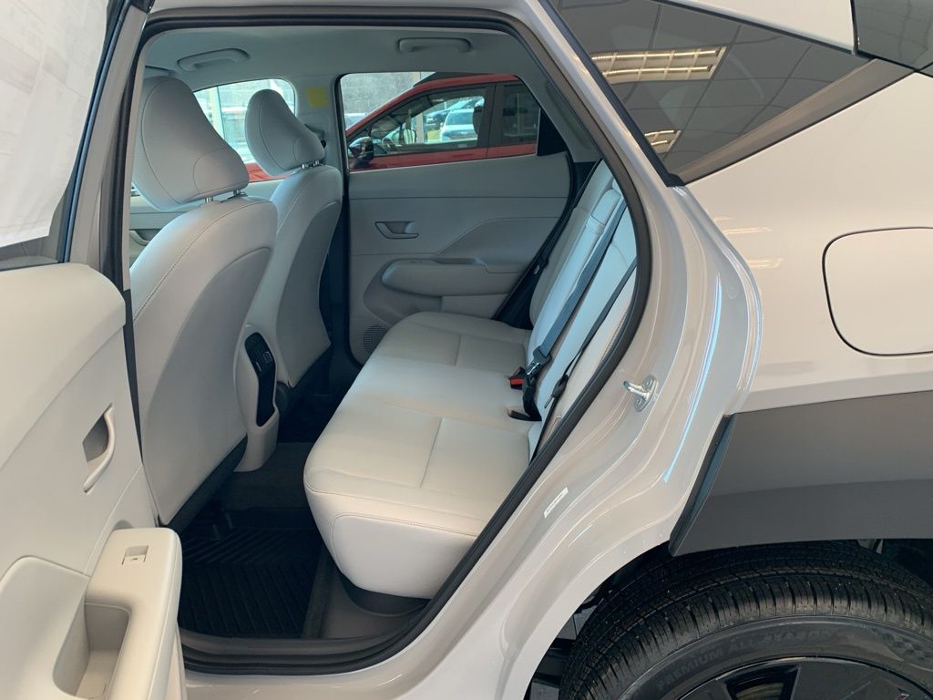 New 2026 Gray Hyundai SEL Sport image 11