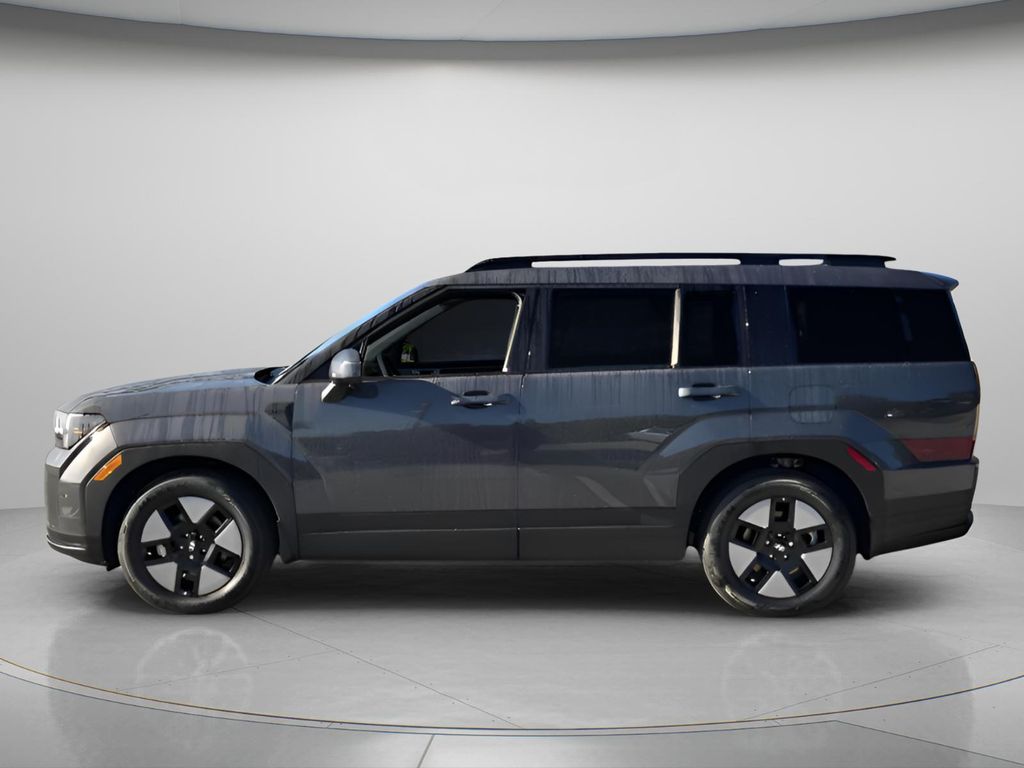 2027 Hyundai Santa Fe