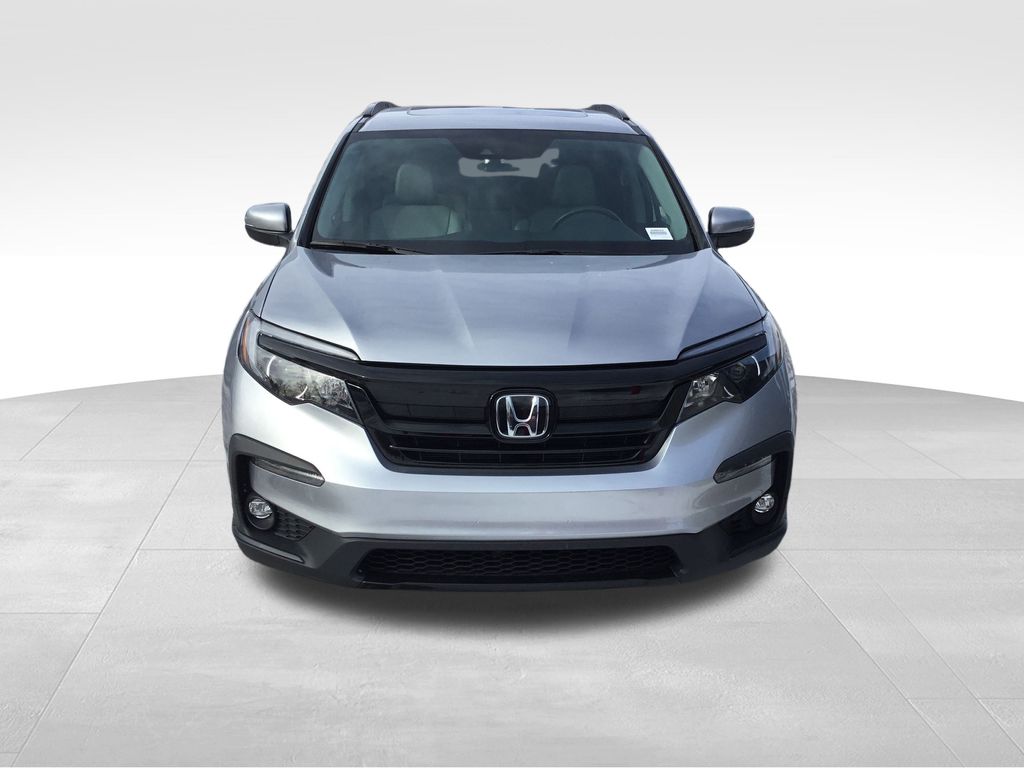 Thumbnail: 2022 Honda Pilot - 8