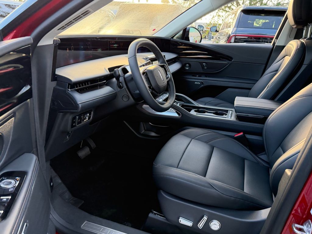 new 2026 Lincoln Nautilus car