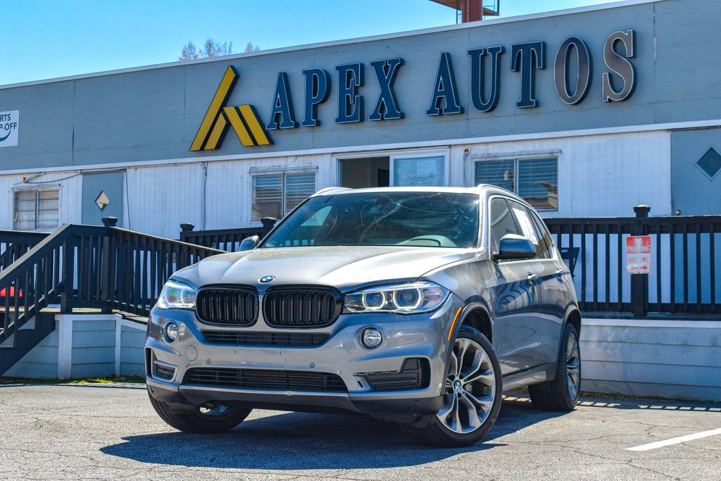 2018 BMW X5 sDrive35i RWD