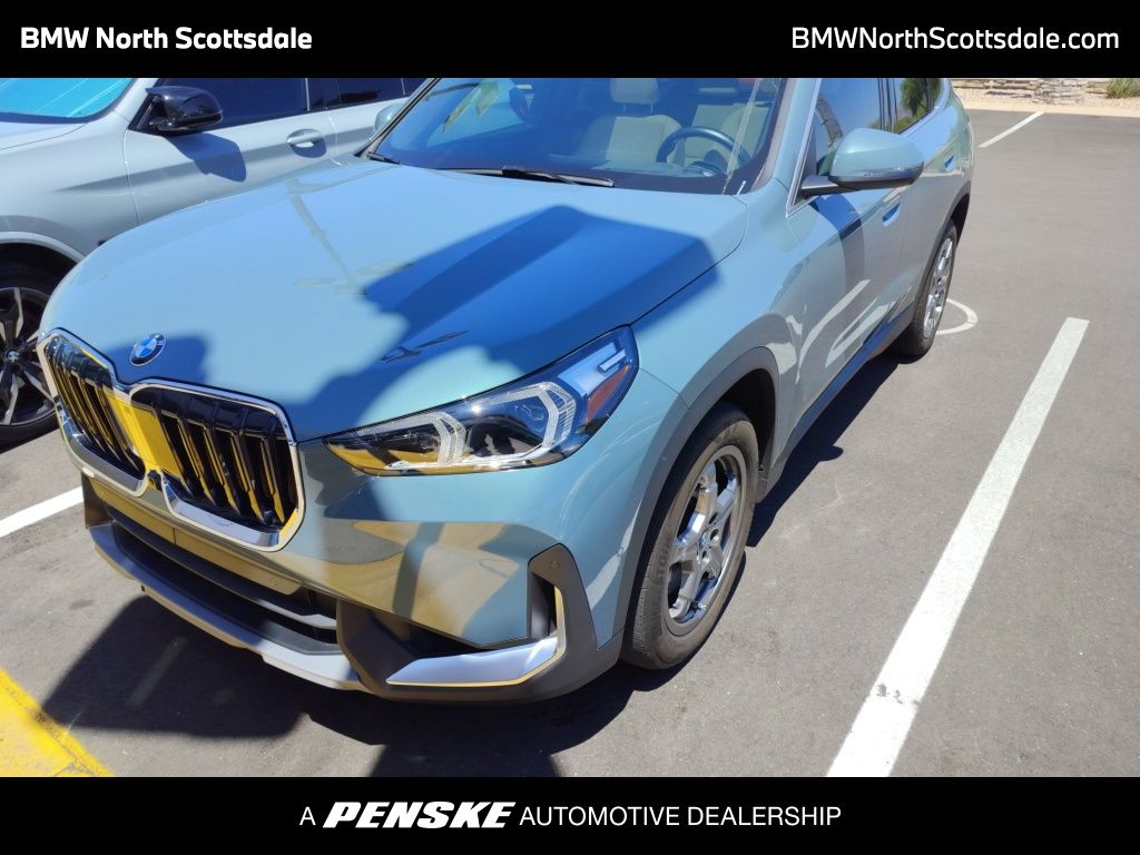 Thumbnail: 2023 BMW X1 - 1
