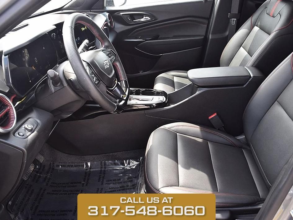 2025 Chevrolet Trax #16