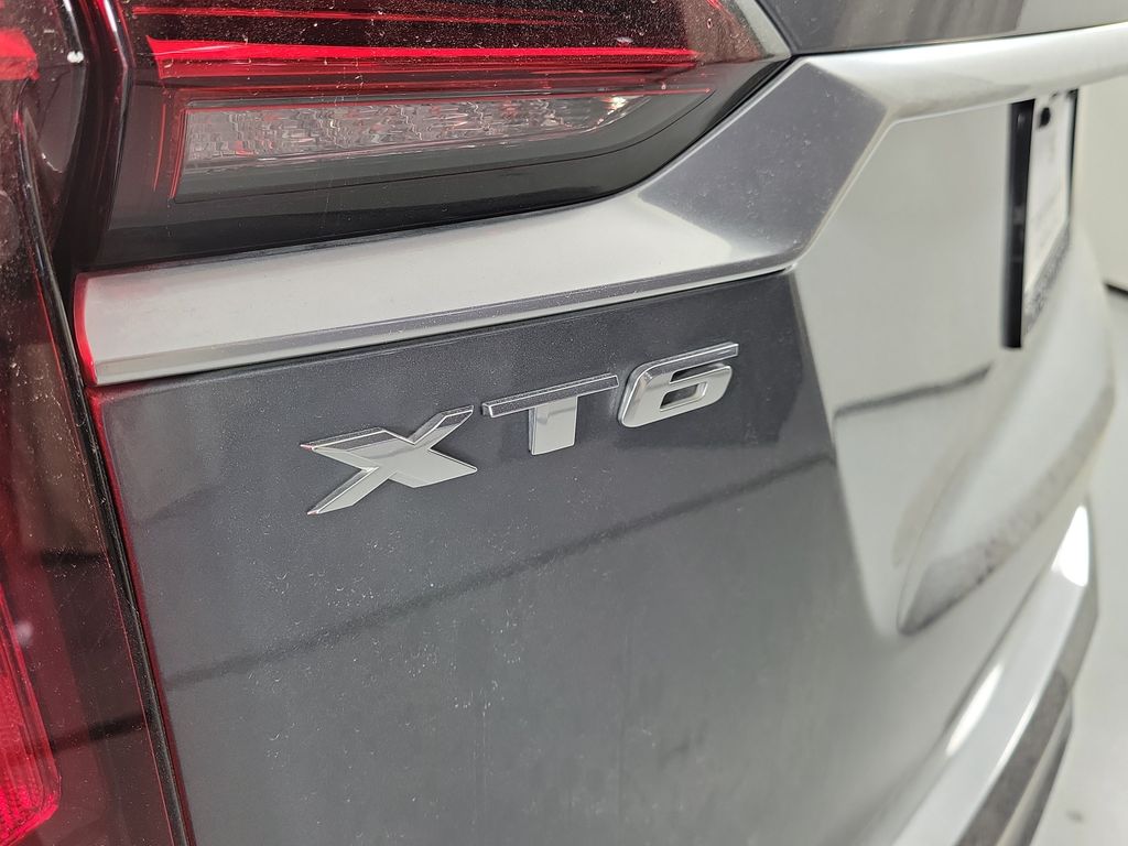 2021 Cadillac XT6 Premium Luxury Gray at Tom Peacock Cadillac