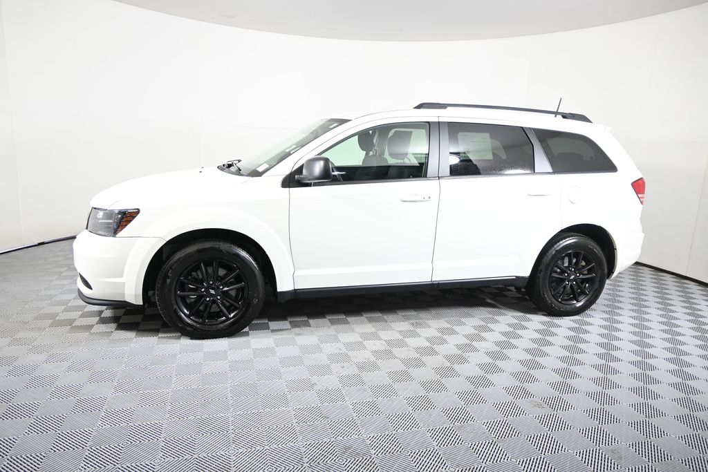 Used 2020 Dodge Journey SE with VIN 3C4PDCAB1LT274948 for sale in Forest Lake, MN
