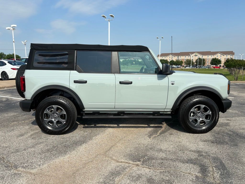 2021 Ford Bronco Big Bend photo