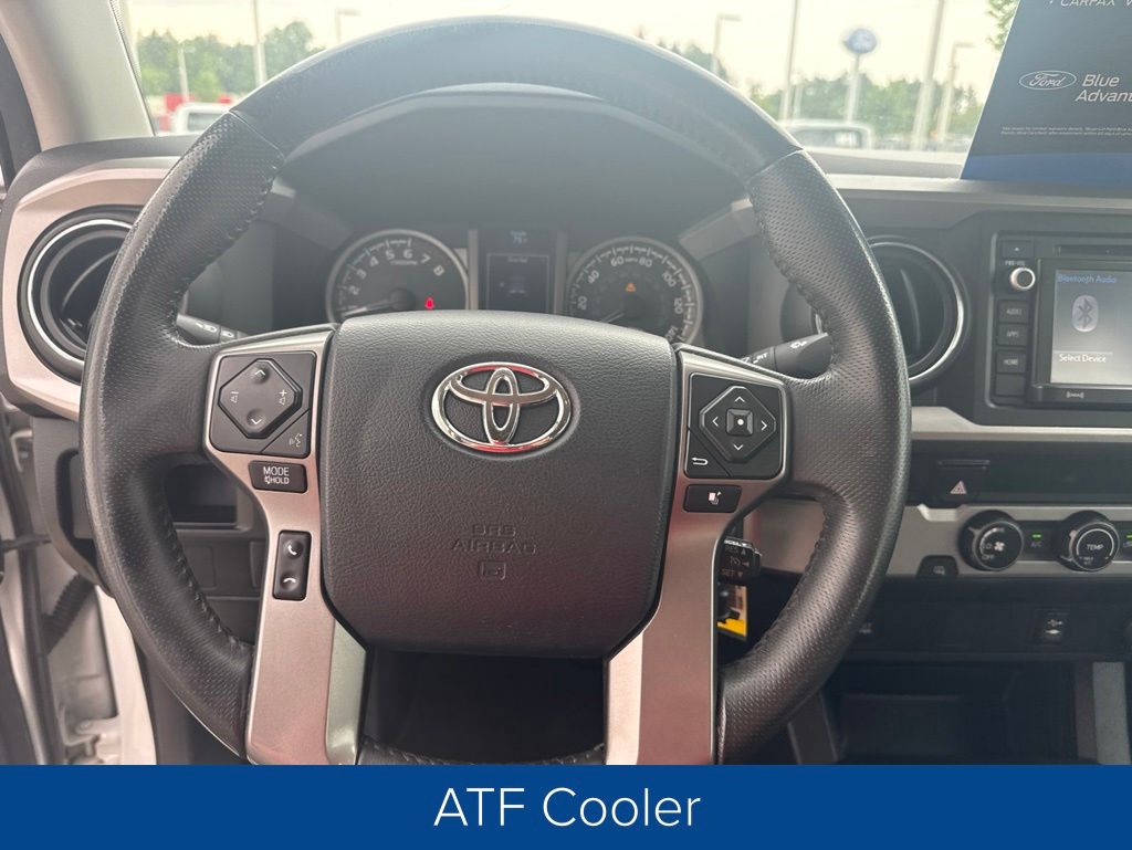 2017 Toyota Tacoma SR5 V6